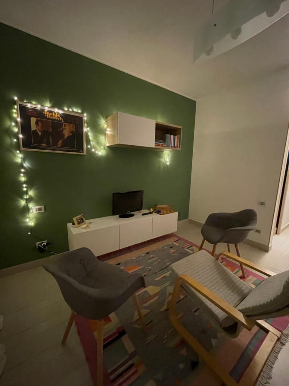 Dimora Mirtilla - alloggio, max 4 posti letto. Apartment in Molise, Italy