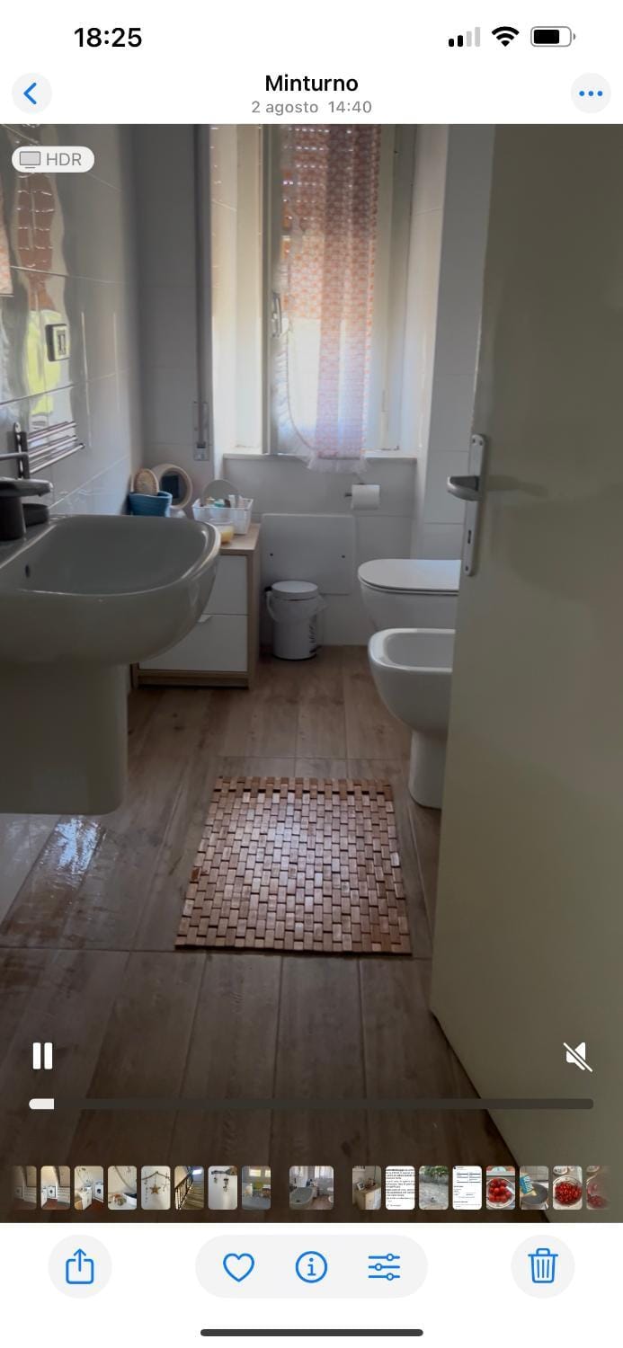 Casa al mare Apartment in Lazio