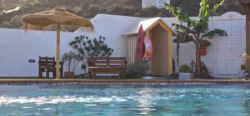 Finca de Sal House in La Palma