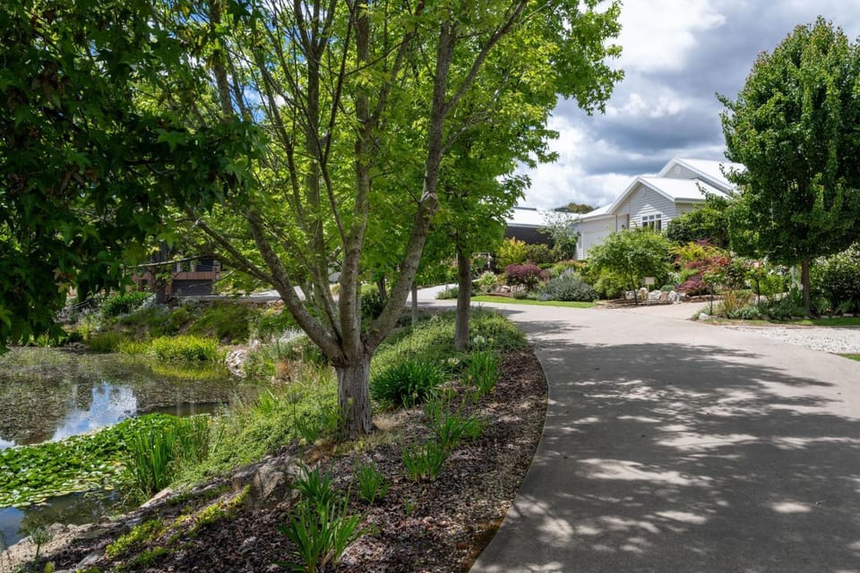 The Banks House in Beechworth