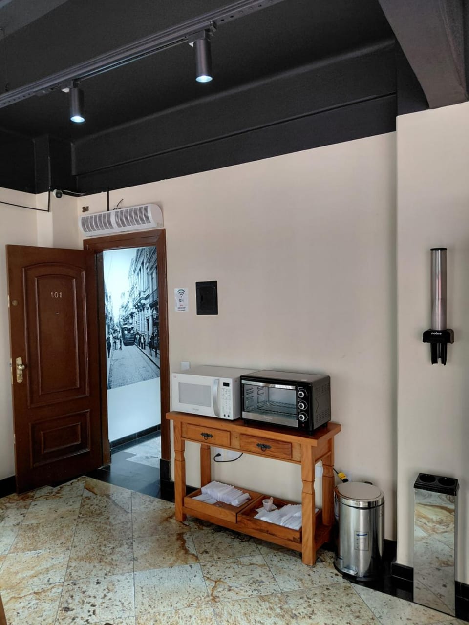 Excelente Apto no centro - Tudo a pé Apartment hotel in Sao Paulo City