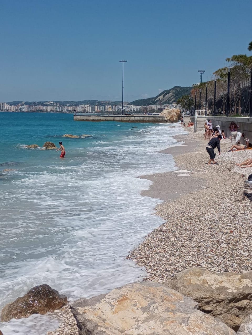Beach