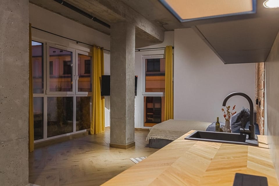 Loft deLUX #nestapartamenty Apartment in Poland