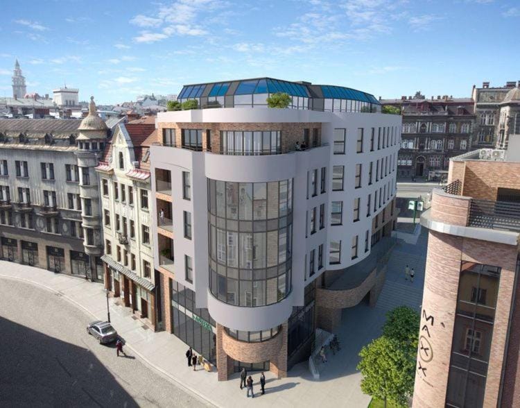 Property building