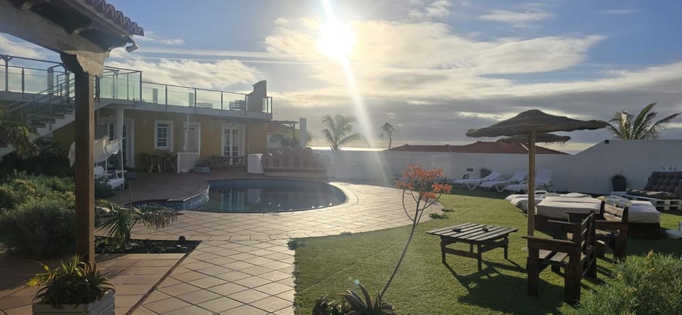 Estrella de Sal House in La Palma