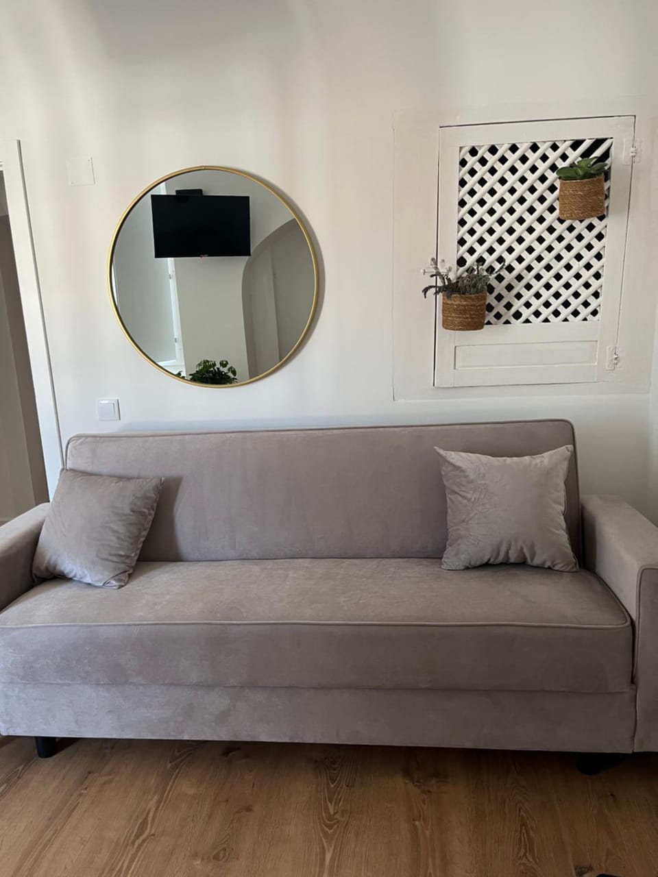 Moura House Apartment in Evora