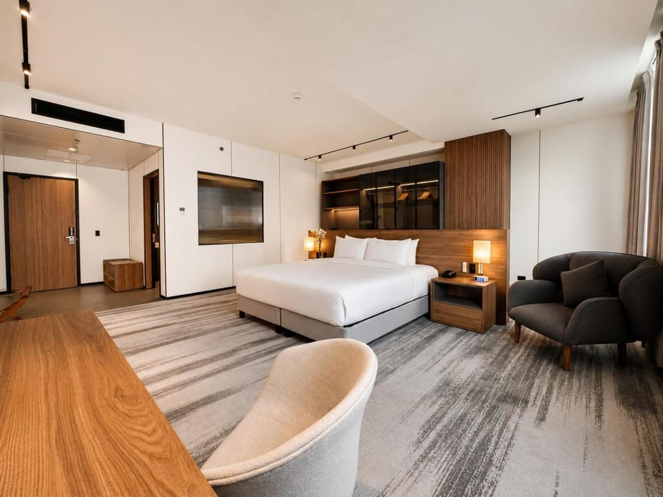 Bed, Photo of the whole room