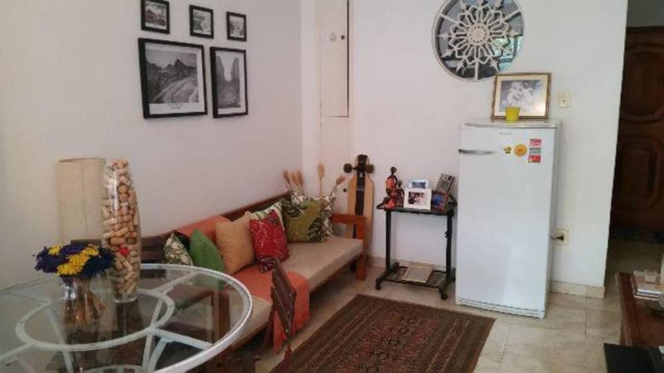 Apartamento próximo a praia-Flamengo Apartment in Rio de Janeiro