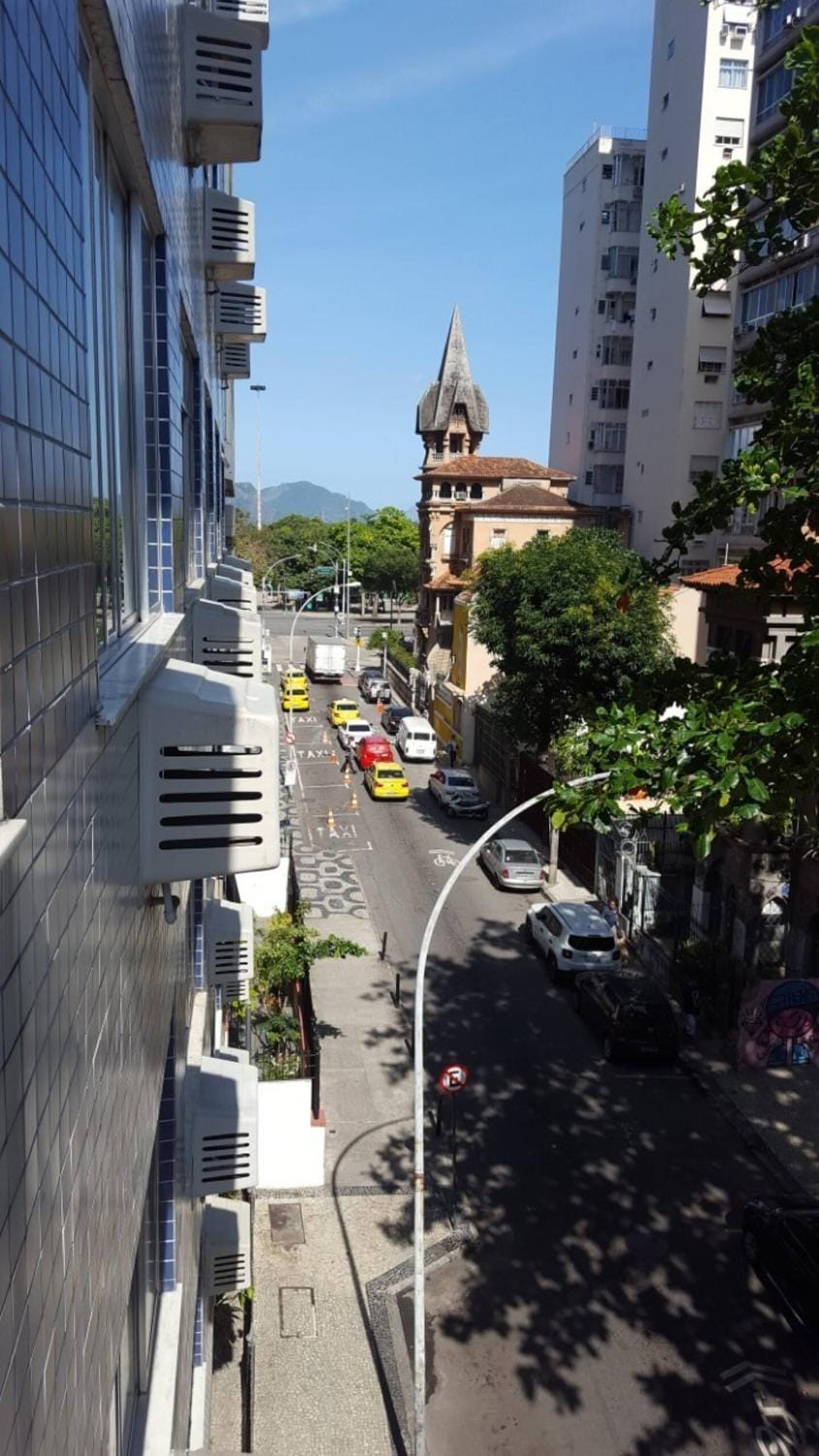Apartamento próximo a praia-Flamengo Apartment in Rio de Janeiro
