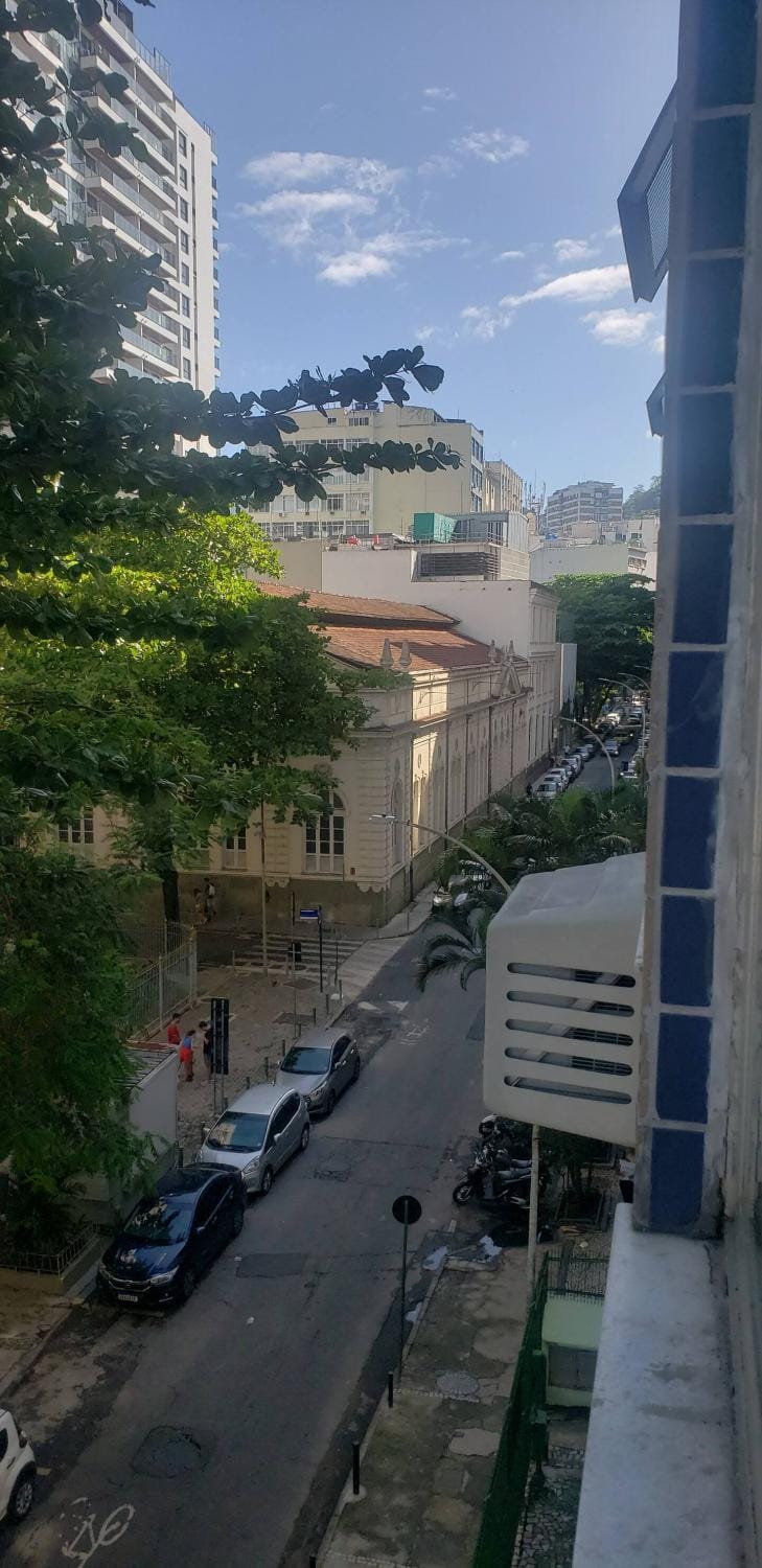 Apartamento próximo a praia-Flamengo Apartment in Rio de Janeiro