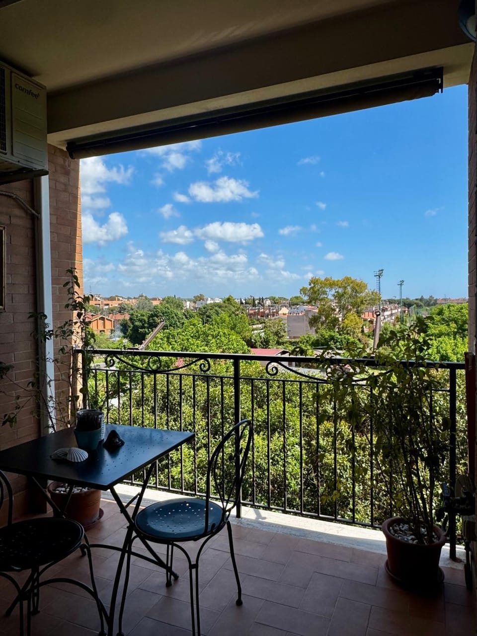 Monolocale moderno Apartment in Rome
