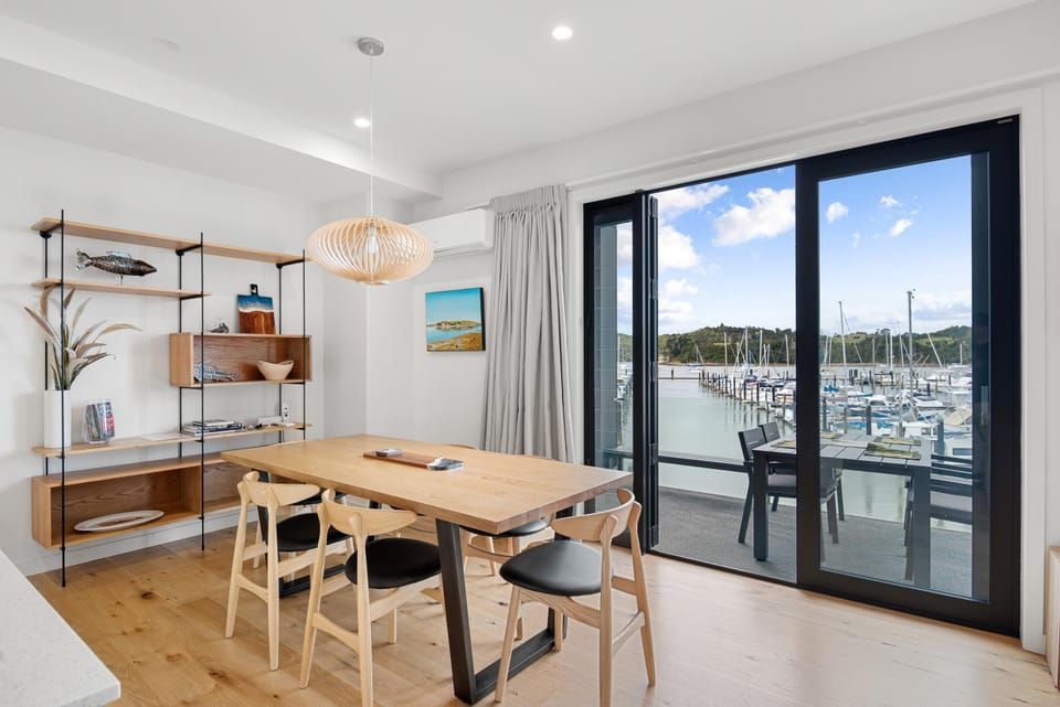 Bay of Islands Apartment with Marina Views Apartment in Northland