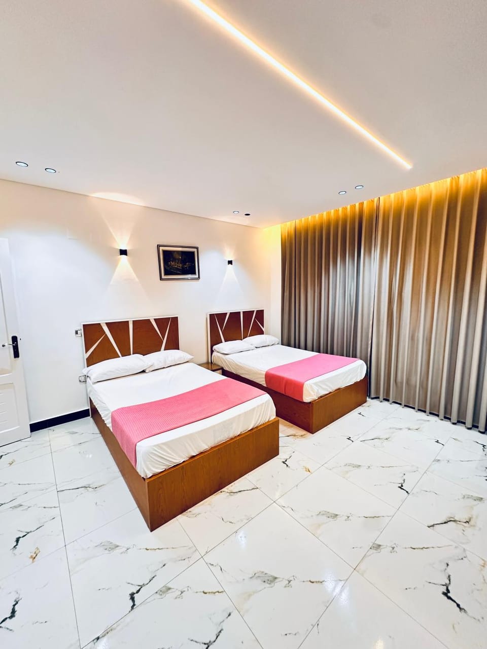 فيلا للايجار مارينا 5 الساحل الشمالي Villa in Egypt