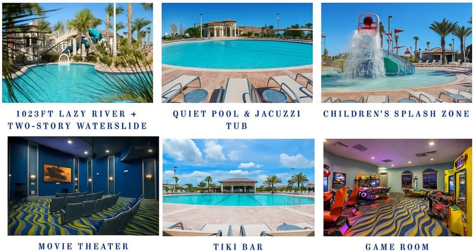 Communal lounge/ TV room, Aqua park, Pool view, Swimming pool, sunbed
