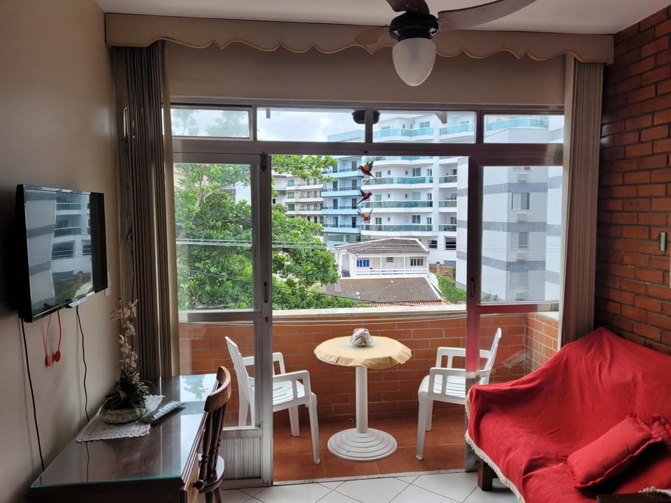 Communal lounge/ TV room, Balcony/Terrace, Living room, Seating area