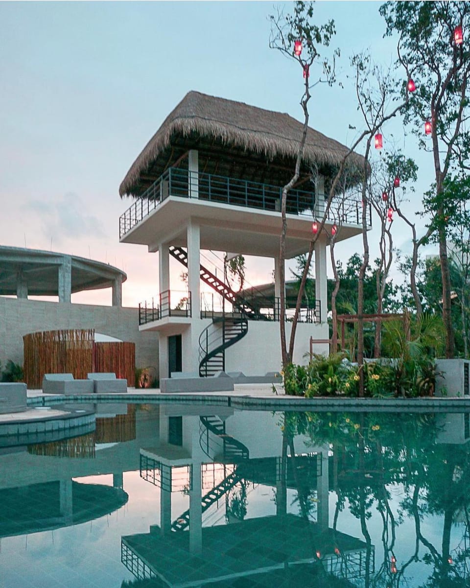 Adora Tulum Apartment in State of Quintana Roo