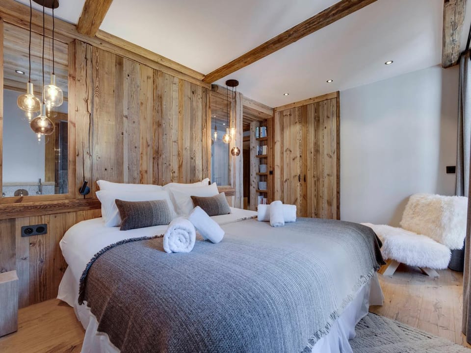 Appartement Familial Confort à Val-d'Isère, Proche Pistes, 10 Pers., Cheminée, Services Inclus - FR-1-567-106 Apartment in Val dIsere