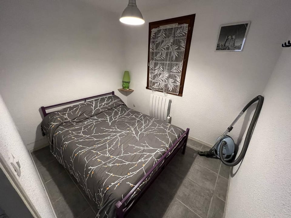 Appartement spacieux 3 pièces au cœur de la station - FR-1-593-91 Apartment in Occitanie