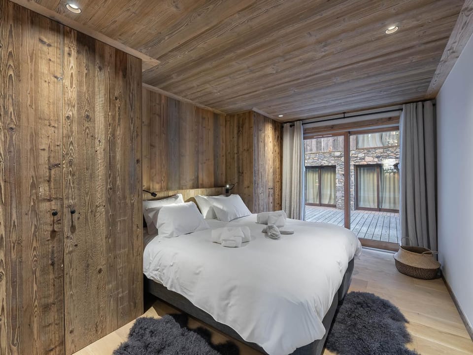 Luxueux chalet neuf à Saint-Martin avec piscine - FR-1-570-51 Chalet in St Martin Belleville