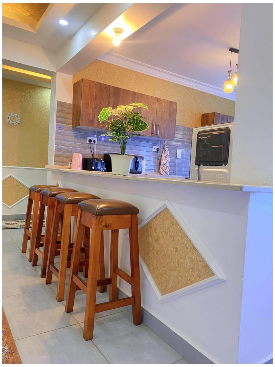 Nyali Luxury Apartment in Mombasa County
