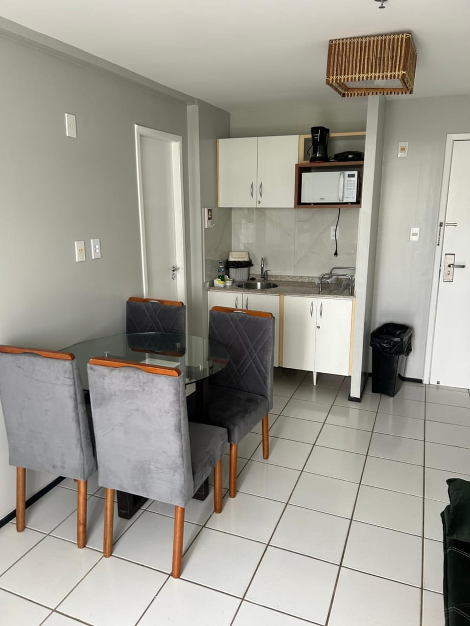 Gran Lençóis Flat Residence Apartamento Caburé 610 Hotel in State of Maranhão, Brazil