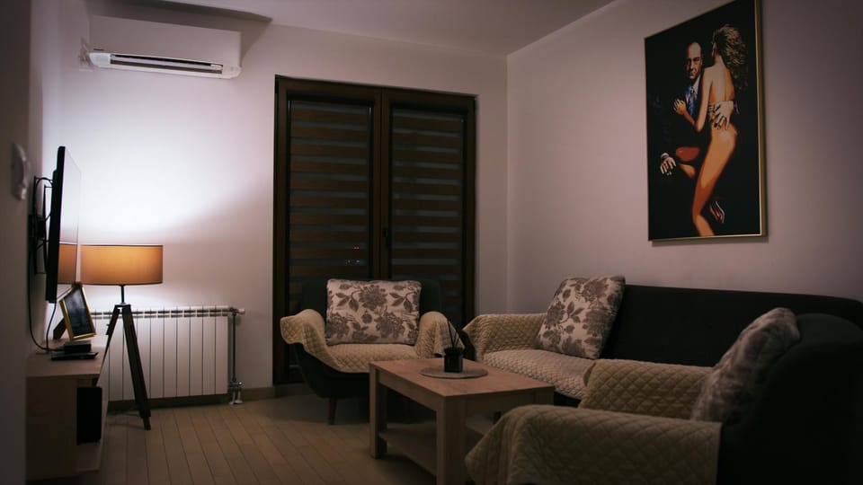 Dow Apartments - Luxury 13th floor, parking Apartment in Skopje