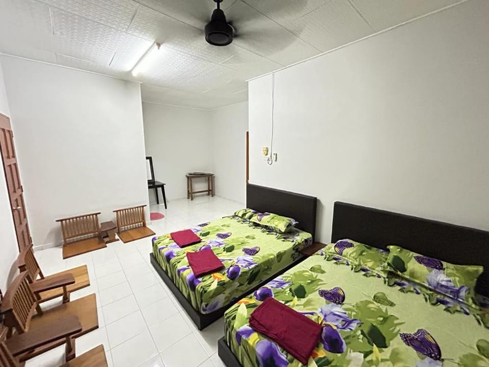 Muhibbah Homestay Vacation rental in Perak