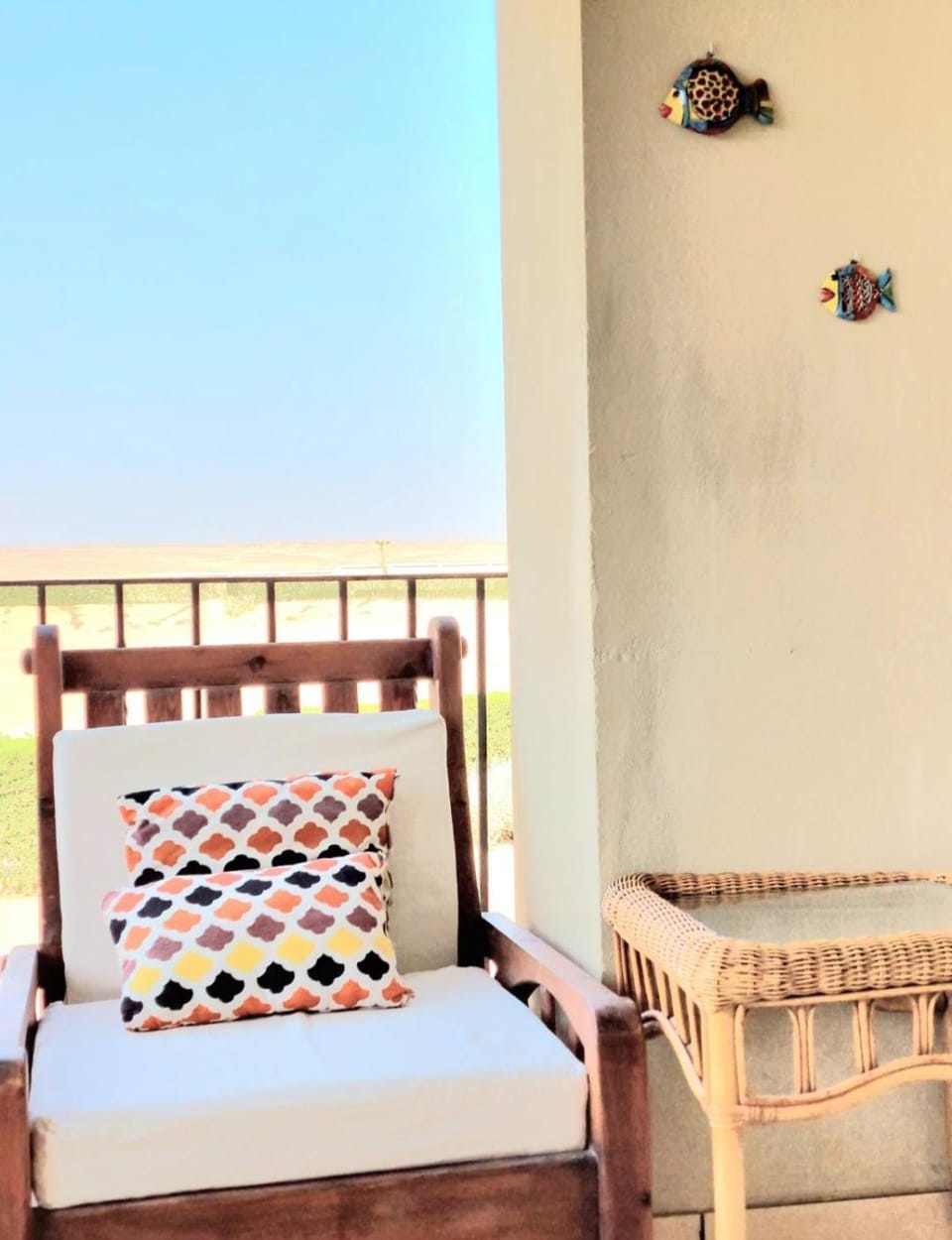 Stunning Pool View 1bed Private Beach Access, Veranda Sahl Hasheesh Apartment in Red Sea Governorate
