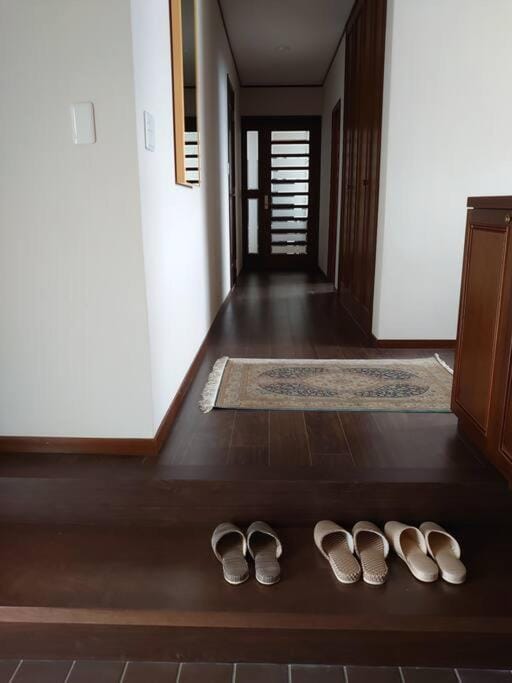 眺めのいい一軒家 Villa in Japan