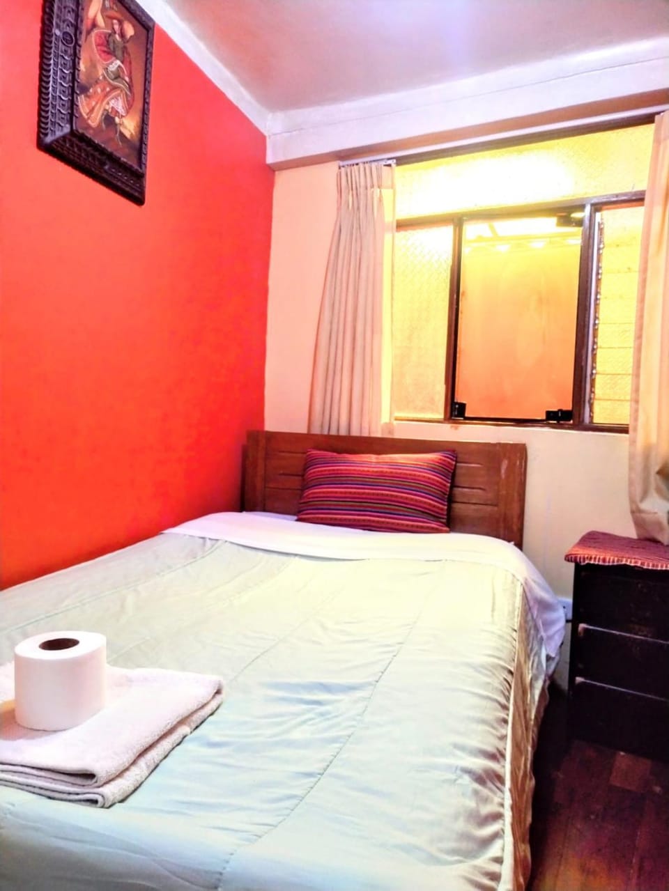 Hospedaje Apu Salka Bed and Breakfast in Cusco
