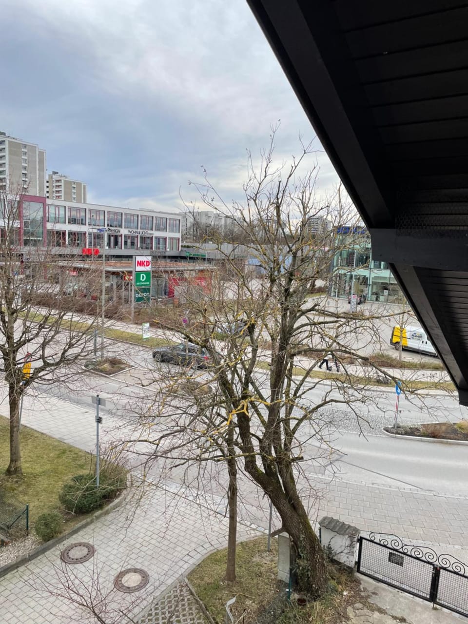 View (from property/room)