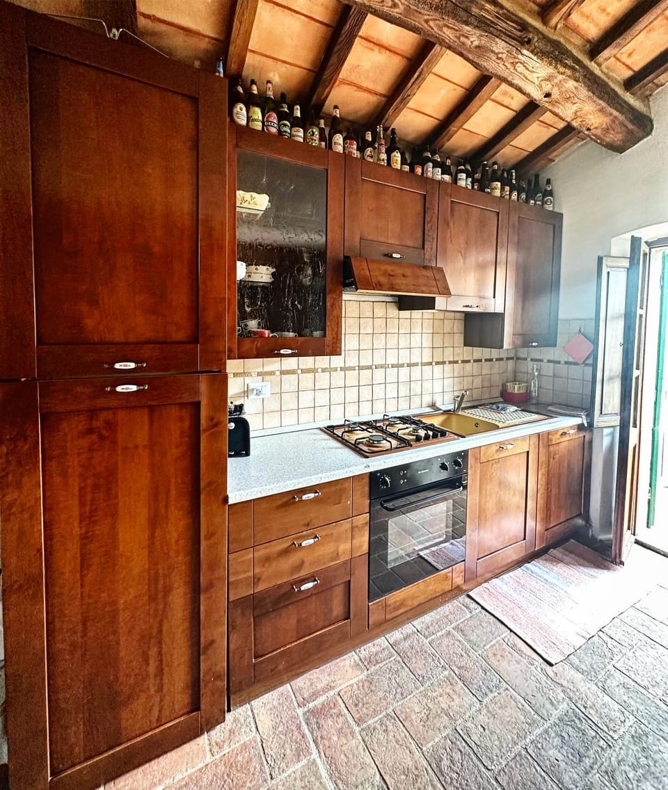 Casa Renata House in Tuscany
