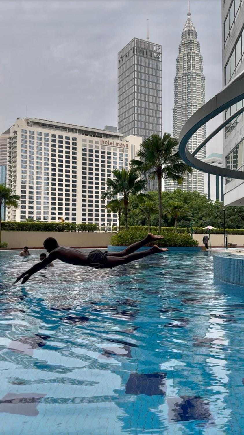 Day, Pool view, Swimming pool