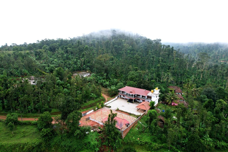 Property building, Bird's eye view