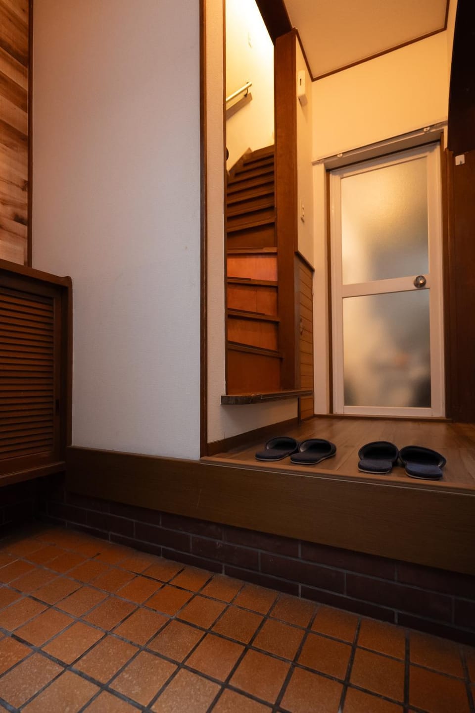 Facade/entrance, Living room