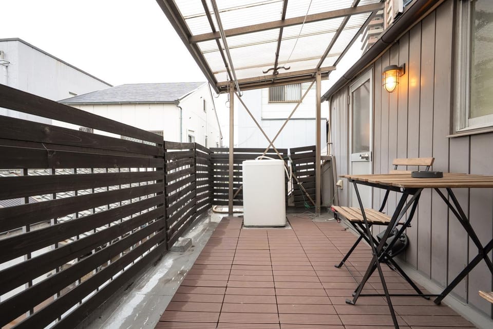 Balcony/Terrace, Balcony/Terrace