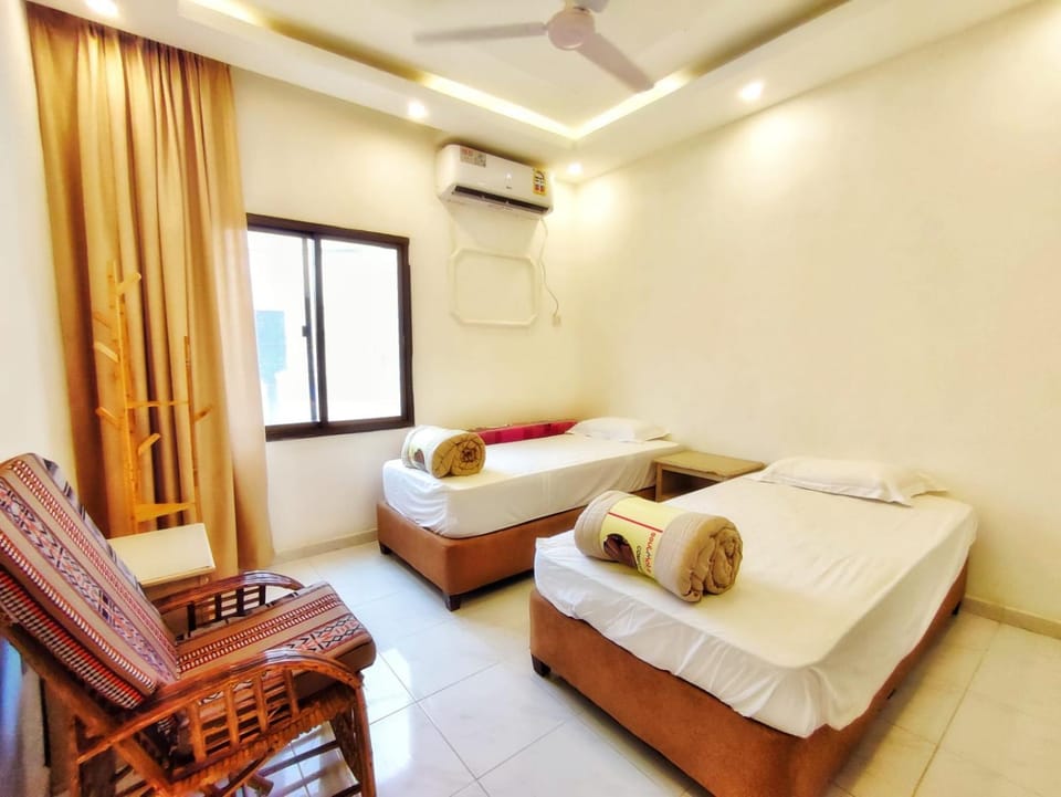 SEA VILLAS Salalah Bed and Breakfast in Oman