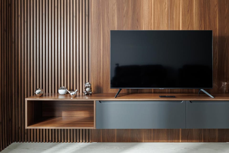 TV and multimedia, Balcony/Terrace, Living room, air conditioner