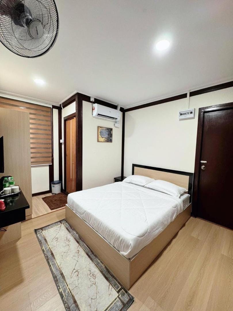 Rumah Kebun Gucher Chalet in Terengganu, Malaysia