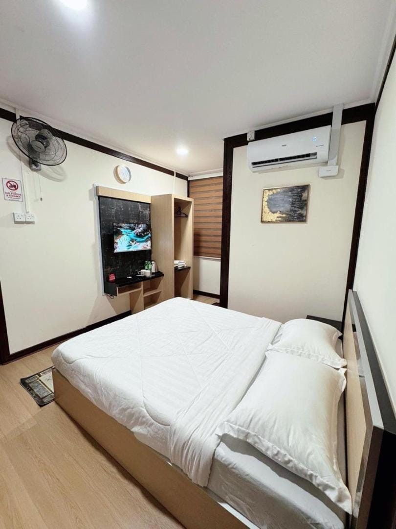 Rumah Kebun Gucher Chalet in Terengganu, Malaysia