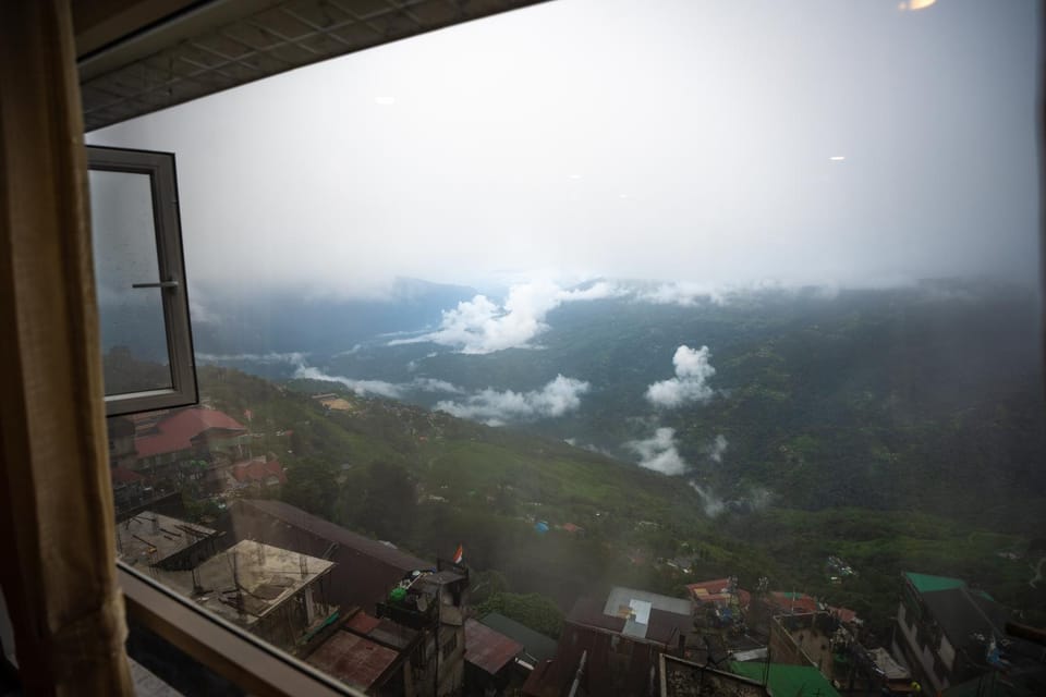 Mountain view