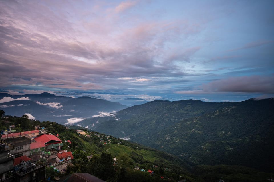 Mountain view