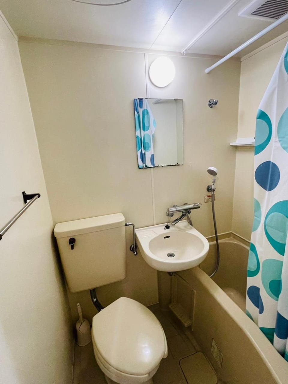 Shower, Toilet, Bathroom, Bath