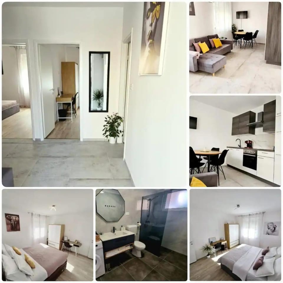 La Paulina's III Apartment in Zadar