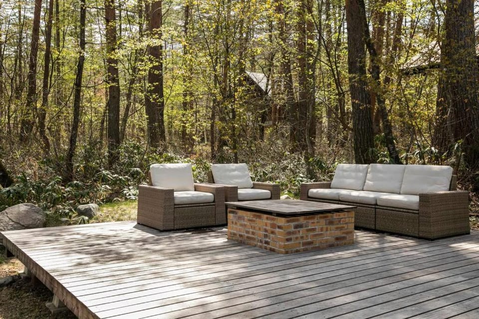 Muskoka House — Stunning architect-designed chalet Chalet in Hakuba