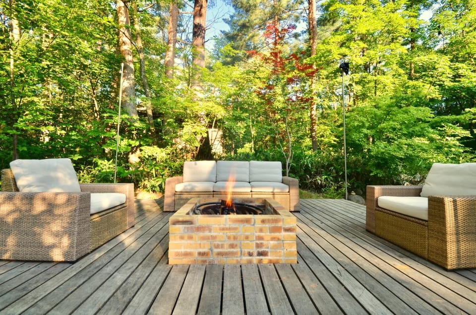 Muskoka House — Stunning architect-designed chalet Chalet in Hakuba