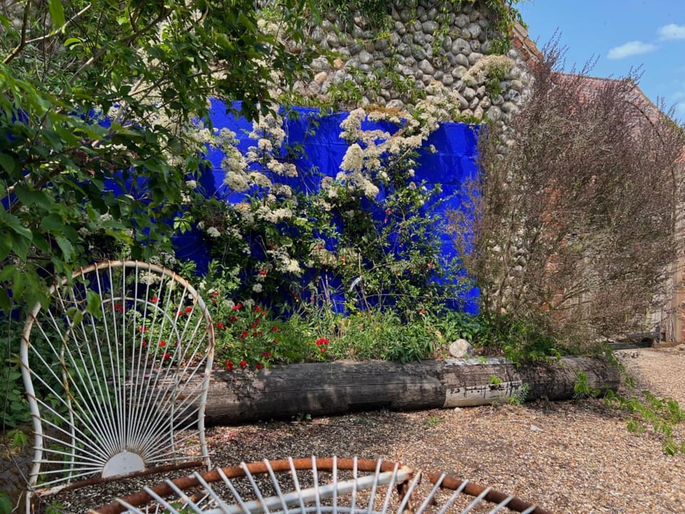 Natural landscape, Garden