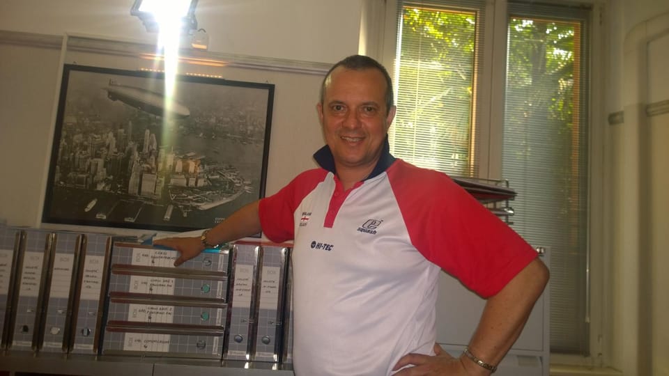 Property building, People