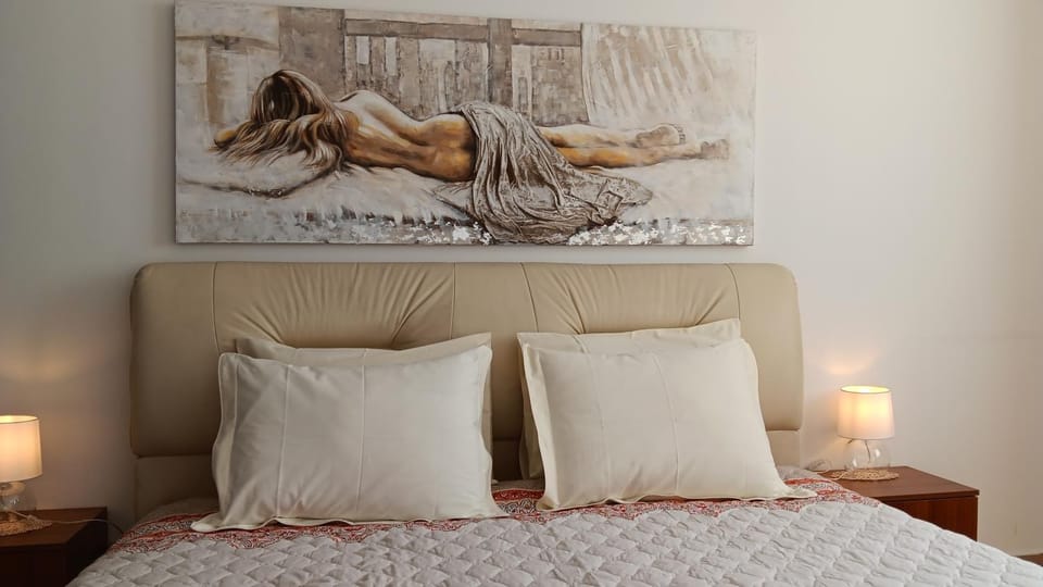 Decorative detail, Bedroom