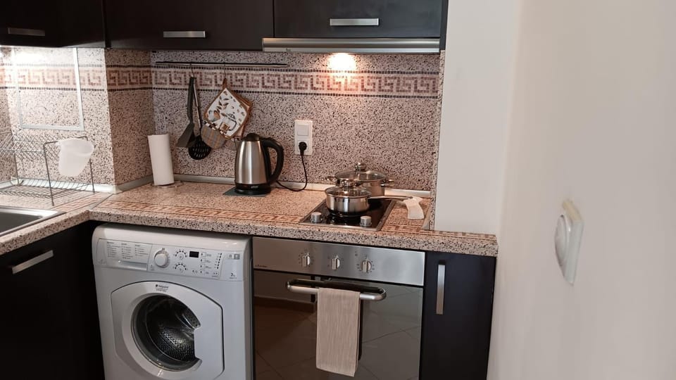 oven, washing machine